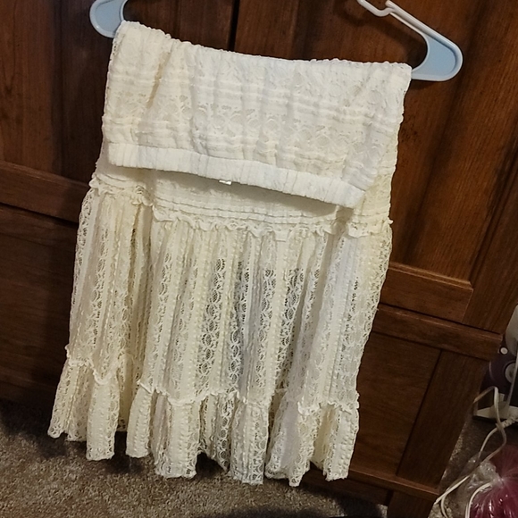 No Boundaries Dresses & Skirts - Lace skirt